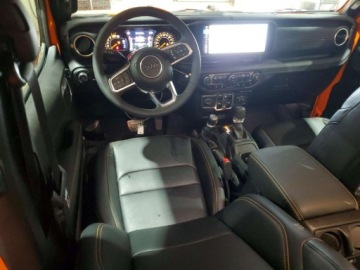 Jeep Wrangler IV 2025 Jeep Wrangler Sahara 2025 3.6 Benzyna 285KM, zdjęcie 8