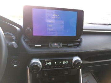 Toyota RAV4 V SUV Facelifting 2.5 Hybrid Dynamic Force 222KM 2023 Toyota RAV4 2.5 Hybrid Selection 4x4 V (2018-) Toy, zdjęcie 26