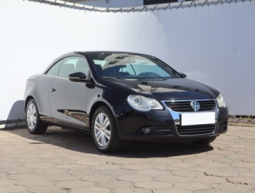Volkswagen EOS Coupe Cabrio 1.4 TSI 122KM 2009 VW Eos 1.4 TSI, Klima, Klimatronic, Parktronic, zdjęcie 13