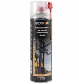 MOTIP SMAR DO LANCUCHA SPRAY 500ML 090205