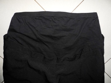 Брюки для беременных NEW ЧЕРНЫЕ элегантные, размер 44 на 175
