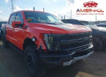 Ford 2021 Ford F150 Raptor 2021 3.5 Benzyna 450KM