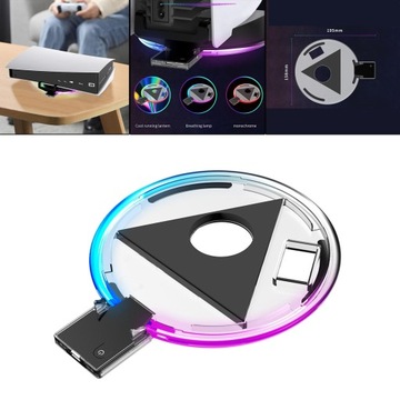Подставка для светодиодной подсветки RGB