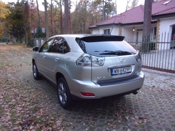 Lexus RX II 2006 Lexus RX 400H, zdjęcie 2