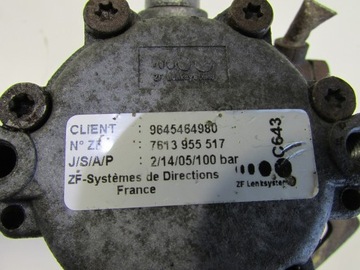 Насос гидроусилителя Fiat Ducato Peugeot Boxer 2.0 JTD HDI