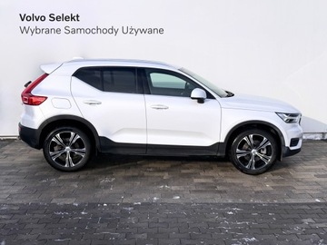 Volvo XC40 2021 Volvo XC 40 B4 B AWD | Inscription | Salon PL | Be, zdjęcie 2
