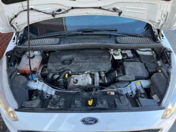 Ford C-MAX II Grand C-MAX Facelifting 1.5 TDCi 120KM 2016 Ford Grand C-MAX 1.5 diesel 120 KM 6 biegow zarej w PL zadbany mozliwa, zdjęcie 26