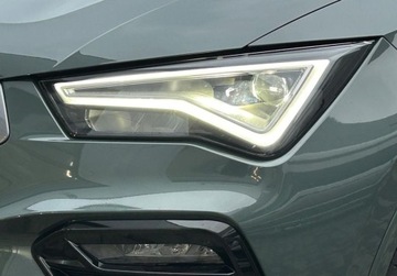 Cupra Ateca Crossover Facelifting 1.5 TSI 150KM 2024 Cupra Ateca Atrakcyjne finansowanie, ACC, Podgrzewane fotele kubelkowe, GP, zdjęcie 38