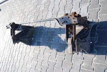 МЕХАНИЗМ ОПРОКИДЫВАНИЯ КАБИНЫ RENAULT PREMIUM DXI — КОМПЛЕКТ.