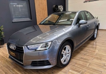 Audi A4 B9 Limousine 2.0 TFSI ultra 190KM 2018 Audi A4 Limousine 2.0 TFSI 190KM S-TRONIC gwarancja BEZWYPADKOWA Bi Xenon, zdjęcie 11