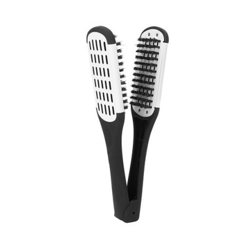Выпрямляющая щетка Стабильная, дышащая