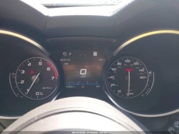 Alfa Romeo Stelvio SUV Facelifting 2.0 Turbo 280KM 2022 Alfa Romeo Stelvio 2022 ALFA ROMEO STELVIO TI AWD 2.0 Benzyna 280KM, zdjęcie 10