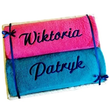 Рождественский подарок родителям под ёлкой для мамы и папы. Оригинальные ПОЛОТЕНЦА