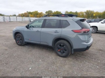 Nissan 2025 Nissan Rogue Rock Creek 2025 1.5l 1.5 Benzyna 201KM, zdjęcie 3