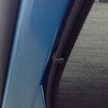 Рулонные шторы, VW Touran I, 2010-15 гг.