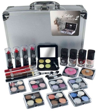2K Makeup Trading Zestaw Kosmetyków do Makijażu