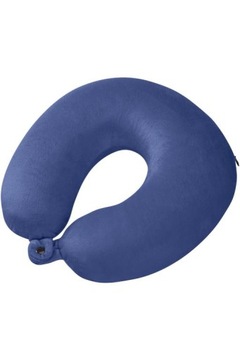 Samsonite Memory Foam Pillow Midnight Blue