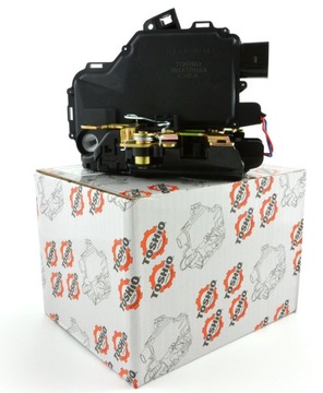 ZAMEK DRZWI PRZÓD PRAWY VW PASSAT GOLF IV 4 LUPO