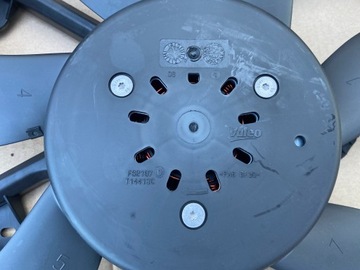 NISSAN OE 21481HV80B VENTILÁTOR CHLADIČŮ