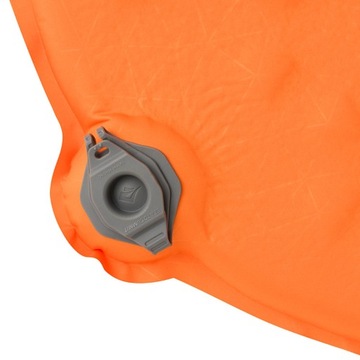 Самонадувающийся коврик Ultralight S.I. Самонадувающееся большое море до вершины