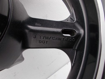 Обод колеса задний Suzuki DL V-Strom 650