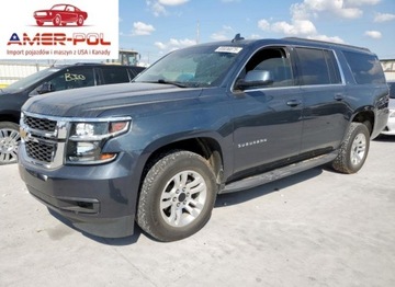 Chevrolet Suburban GMT900 2020 Chevrolet Suburban K1500 LT 2020 5.3l 5.3 Benzyna 355KM