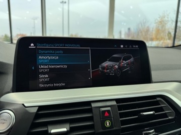 BMW X3 G01 SUV 2.0 30e 292KM 2021 BMW X3 xDrive30e M Sport / 1 właściciel / FV 23% /, zdjęcie 30