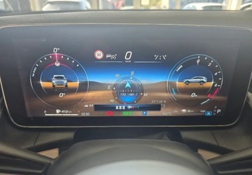 Mercedes GLC C254/X254 2023 Mercedes-Benz GLC Salon Polska Aut 9G 4x4 5L gwarancji 313KM Hybryda PlugIN, zdjęcie 5