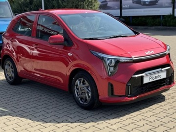 Kia Picanto III Hatchback 5d Facelifting 1.0 DPI 67KM 2025 KIA Picanto 1.0 DPI L Hatchback 68KM 2025, zdjęcie 1