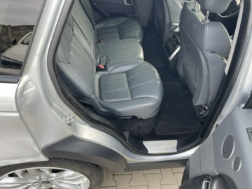 Land Rover Range Rover Sport II SUV 3.0 SDV6 306KM 2015 Land Rover Range Rover Sport HSE 4x4 Panorama, zdjęcie 4