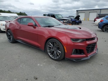 Chevrolet Camaro VI 2023 Chevrolet Camaro ZL1 2023 6.2l 6.2 Benzyna 650KM, zdjęcie 4