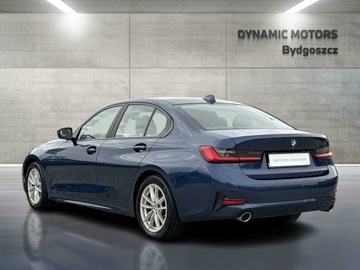 BMW Seria 3 G20-G21 Limuzyna 2.0 318i 156KM 2020 BMW 318 BMW 318i Salon Polska, Bezwypadkowy, Ofert, zdjęcie 2
