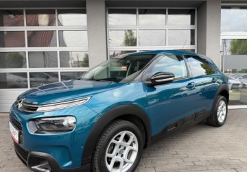 Citroen C4 Cactus Crossover Facelifting 1.2 PureTech 110KM 2018 Citroen C4 Cactus Automat, Salon Polska. Serwis ASO,1 rej 2019 rok. Navi,K, zdjęcie 29