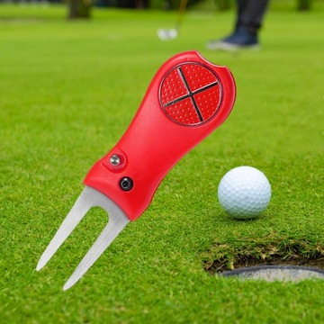 Состав вилки для гольфа Golf Tool Divot