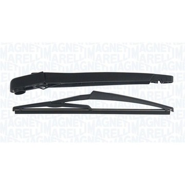 РЫЧАГ СТЕКЛООЧИСТИТЕЛЯ С ЩЕТКОЙ FIAT PUNTO EVO 09/09 -> ЗАДНИЙ