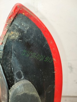 SVĚTLO LEVÝ ZADNÍ VOLVO C30 BATERKA 2006-2009 31213913