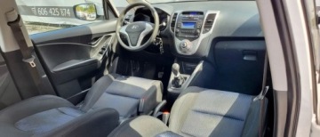 Hyundai ix20 Mikrovan 1.4 CVVT 90KM 2013 Hyundai ix20 1.4 90 KM Klima bezwypadkowy Gwarancja oplacony 1.4 Benzyna, zdjęcie 16