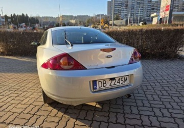 Ford Cougar 2.0 i 16V 131KM 2000 Ford Cougar Unikat 116 Tkm - Wzorowy Lakier -100 Oryginal 2.0 Benzyna, zdjęcie 4
