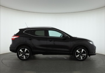 Nissan Qashqai II Crossover 1.2 DIG-T 115KM 2017 Nissan Qashqai 1.2 DIG-T, Salon Polska, Automat, zdjęcie 5