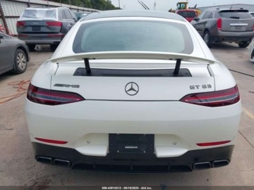 Mercedes AMG GT C192 2023 Mercedes-Benz AMG GT 63 4-Door Coupe 2023 4.0l 4.0 Benzyna 577KM, zdjęcie 4