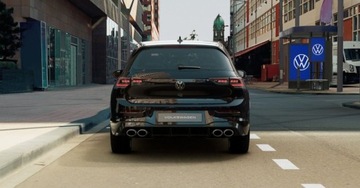 Volkswagen Golf VIII 2025 Volkswagen Golf LED Matrix, Climatronic, pakiet zimowy, dostepny od reki, zdjęcie 10