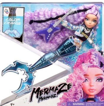 MERMAZE MERMAIDZ КУКЛА РУСАЛКА РИВЬЕРА 580812