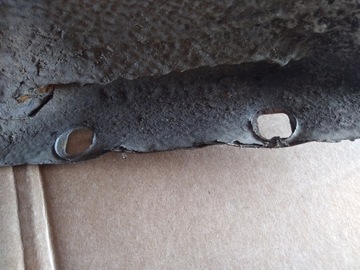 błotnik przedni prawy ford mondeo MK 4 oryginalny przód