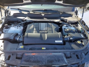 Land Rover Range Rover Sport III 2022 Land Rover Range Rover Sport Autobiography 2022 5.0 Benzyna 518KM, zdjęcie 6