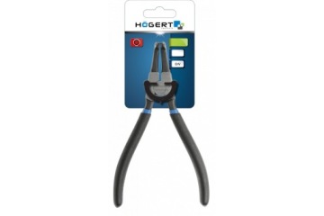 HOGERT HT1P144 ЩИПЦЫ ДЛЯ КОЛЬЦ SEGER 180 ММ