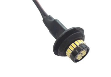 Lampa led do stroboskopów postojowych biała jasna
