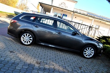 Mazda 6 II Kombi Facelifting 2.0 MZR 155KM 2010 MAZDA 6 (GH) Benzyna 2,0, zdjęcie 9