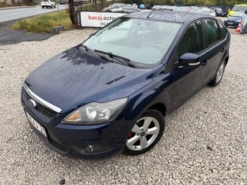 Ford Focus II Hatchback 5d 1.6 Duratec 100KM 2011 FORD FOCUS 1.6 Lift Stan bdb tylko 143000Tys Kola Zima/Lato Klima Bez Rdzy, zdjęcie 14