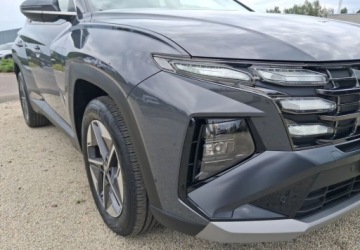 Hyundai Tucson IV 2026 Hyundai Tucson 1.6 TGDI HEV 239 KM SMART LED jak nowy od dealera 1.6, zdjęcie 23