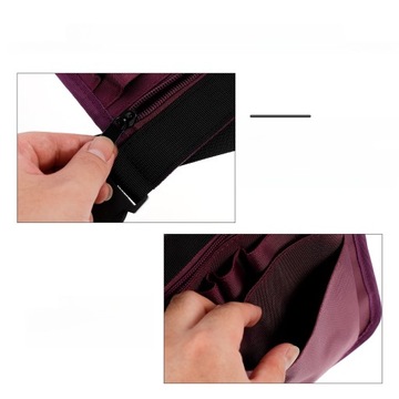 РЕГУЛИРУЕМАЯ ПАРИКМАХЕРСКАЯ СУМКА НА ПОЯС